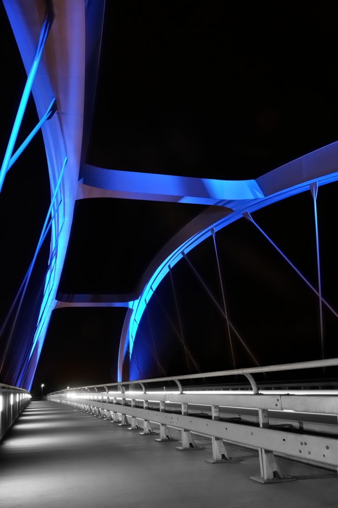 Mueller Franz blue Bridge